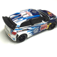Illustration for article titled 2015 Volkswagen Polo WRC by Majorette